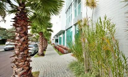 Lindo apartamento no Bairro Boa Vista. Apartamento novo