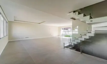 Casa em condomínio fechado com 3 quartos à venda na Rua Luiz Tramontin, 555, Campo Comprido, Curitiba