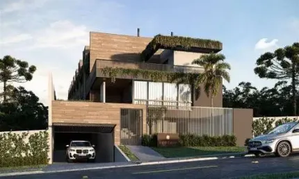 CASA EM CONDOMÍNIO COM 230m² sendo 3 quartos e 4 vagas