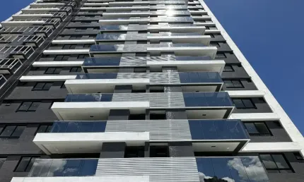 Apartamento com 3 quartos à venda na Rua Vereador Garcia Rodrigues Velho, 320, Cabral, Curitiba