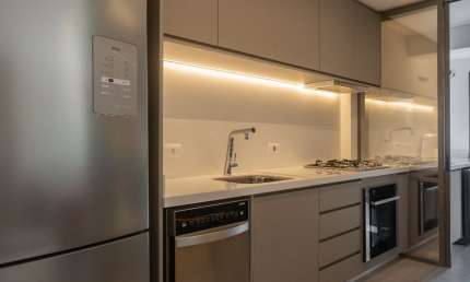 Apartamento com 3 quartos à venda na Rua Vereador Garcia Rodrigues Velho, 320, Cabral, Curitiba