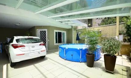 Casa com 3 quartos à venda na Rua José Luiz Rissardi, 210, Bom Retiro, Curitiba