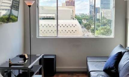 Apartamento com 2 quartos à venda na Rua Barão do Serro Azul, 447, Centro, Curitiba