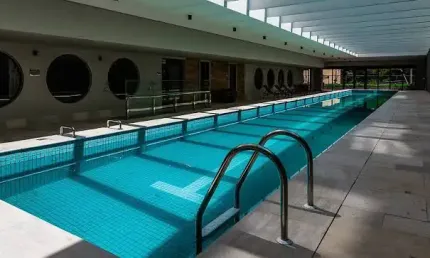 Apartamento 3 Quartos com 2 vagas, condomínio Clube no Cabral.