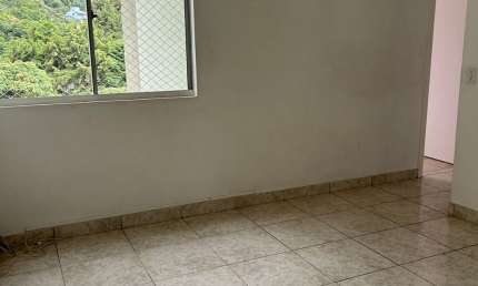 Lindo apartamento com vista definitiva para natureza
