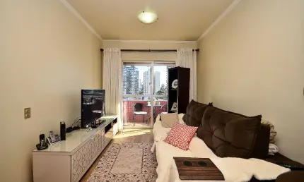 Apartamento com 3 quartos à venda na Rua Coronel Amazonas Marcondes, 335, Cabral, Curitiba