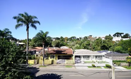 Casa com 4 quartos à venda no Mercês, Curitiba 