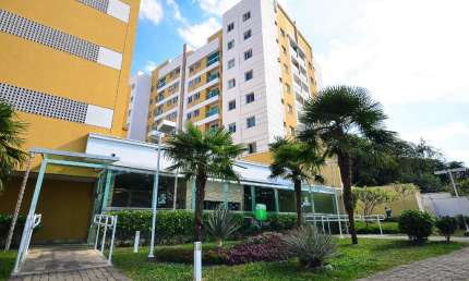 Lindo apartamento no Bacacheri, apartamento semi-mobiado.