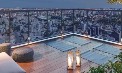 Apartamento com 1 quarto à venda na Avenida João Gualberto, 1276, Alto da Glória, Curitiba