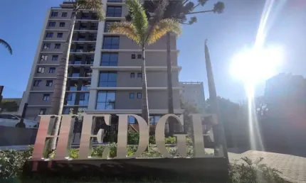 Apartamento com 2 quartos à venda na Rua Alferes Ângelo Sampaio, 2173, Batel, Curitiba