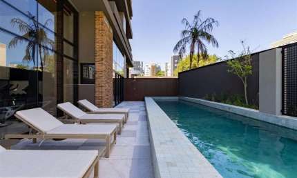 Melhor oportunidade de apartamento de alto padrão no Ahú, 3 dormitórios, 3 suítes, 2 vagas