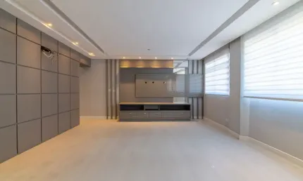 Apartamento com 3 quartos à venda na Rua Coronel Amazonas Marcondes, 1225, Cabral, Curitiba