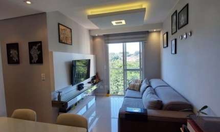 Oportunidade de apartamento no Campo Comprido andar alto.