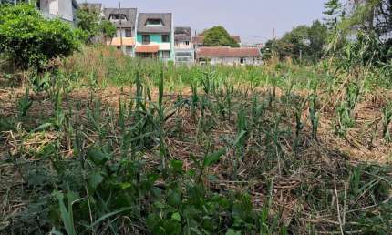 Terrenos a venda no Santa Candida plano pronto para construir