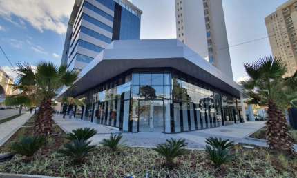 oportunidade de sala comercial na melhor localização do Ecoville