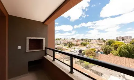 Apartamento com 3 quartos à venda na Rua Joaquim Nabuco, 40, Tingui, Curitiba