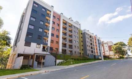 Apartamento com 3 quartos à venda na Rua Oscar Gomes de Oliveira, 564, Santa Cândida, Curitiba