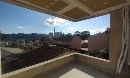 Belíssima Cobertura com 3 Quartos e 3 banheiros à Venda, 122 m²