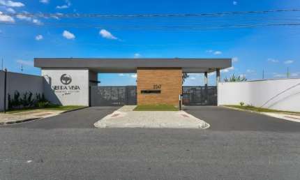 Terreno em condomínio fechado à Venda de 459 m² a.t em região privilegiada