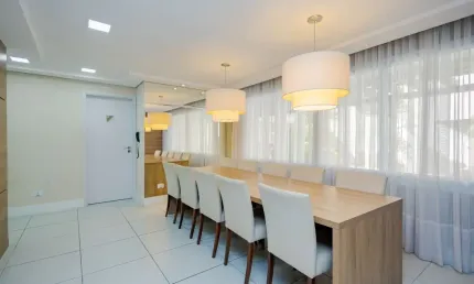 Apartamento com 3 dormitórios à venda, 77m²  1 vaga