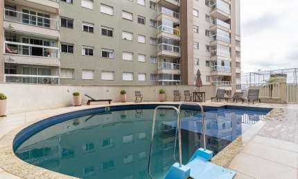 Apartamento com 3 dormitórios à venda, 77m²  1 vaga