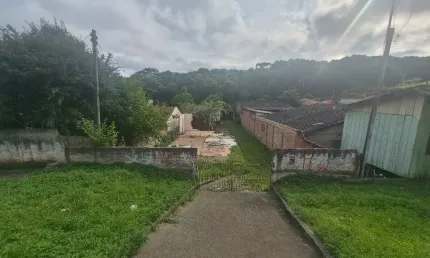 Terreno a venda no Bairro Atuba, perto do Parque Atuba