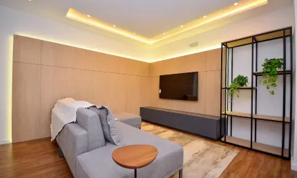 Belíssimo apartamento no bacacheri 2 quartos sendo 1 suíte 1 vaga