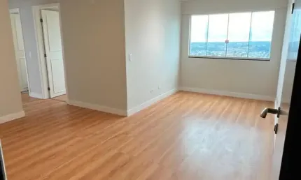 Lindo apartamento 2 quartos no Capao raso face norte