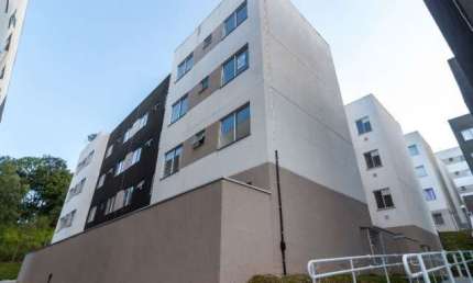 Apartamento com 2 quartos à venda na Rua Alfredo de Andrade, 75, Bonfim, Almirante Tamandaré