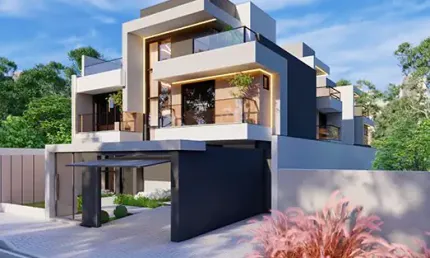 Sobrado com 3 Quartos e 5 banheiros à Venda, 160 m²