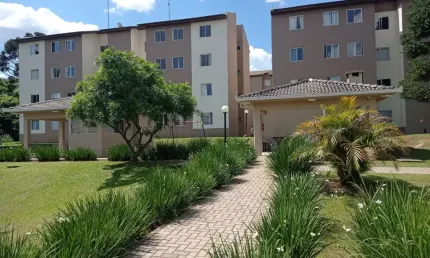 Apartamento com 3 quartos a venda em condomínio completo