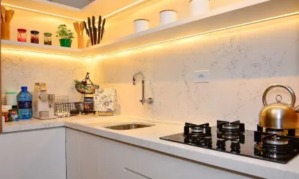 Apartamento a venda mobiliado com 2 quartos  Cabral