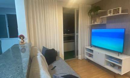 Apartamento  a venda 2 quarto mobiliado no Cristo rei,perto Jardim botânico