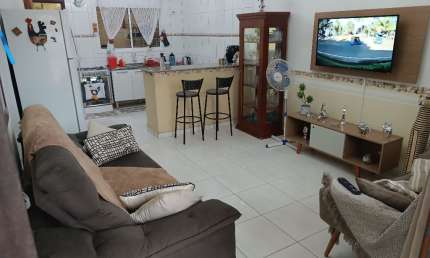 Casa  a venda condomínio fechado na praia de Guaratuba