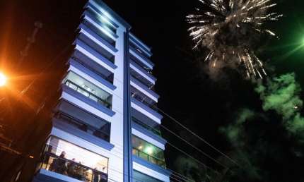 Lindo apartamento novo para mora em Porto Belo SC 2 suites