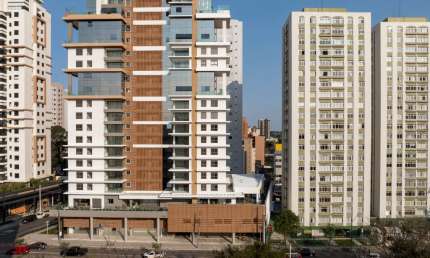 Apartamento com 3 quartos à venda na Avenida Paraná, 700, Cabral, Curitiba