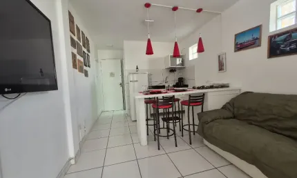 Lindo apartamento no centro de Curitiba, perfeito para investimento ou moradia