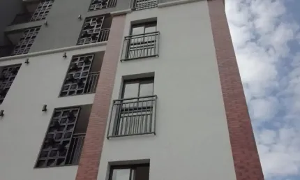 Lindo apartamento 2 quartos com 1 vaga apartamento novo