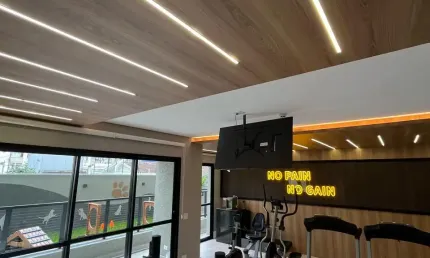 Lindo apartamento novo no Juvevê, unidades de 2 e 3 quartos