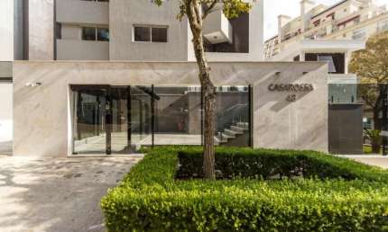 Lindo apartamento na melhor localização do Juvevê 3 quartos