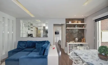 Lindo apartamento em uma localização privilegiada 2 quartos e 2 banheiros