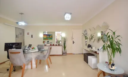 Apartamento com 2 quartos à venda na Avenida Senador Souza Naves, 600, Cristo Rei, Curitiba