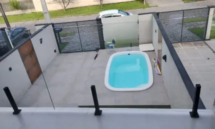 Casa com 3 quartos à venda na Rua Paraná, 382, Praia Mansa, Matinhos
