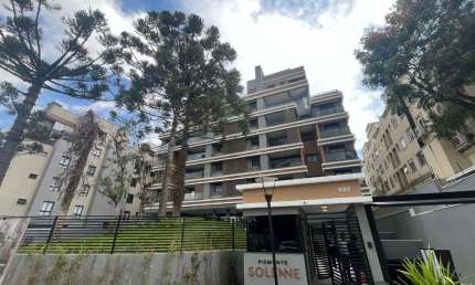Cobertura com 3 quartos à venda na Rua Bom Jesus, 928, Juvevê, Curitiba