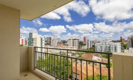 Cobertura com 3 quartos à venda na Rua Costa Rica, 858, Bacacheri, Curitiba