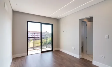 Casa em condomínio fechado com 3 quartos à venda na Rua Ângelo Breseghello, 422, Bairro Alto, Curitiba