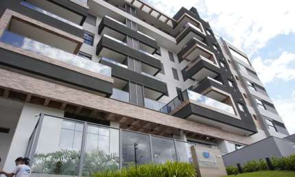 Lindo apartamento no Mosungue próximo do Parque Barigui 3 suites