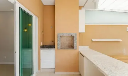 Apartamento com 3 quartos à venda na Rua Colombo, 21, Ahú, Curitiba