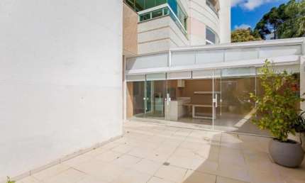 Apartamento com 3 quartos à venda na Rua Colombo, 21, Ahú, Curitiba