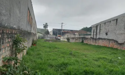 Oportunidade de Terreno no bairro Umbará, localização privilegiada